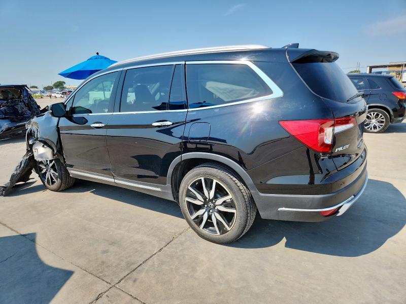 2021 HONDA PILOT TOUR 5FNYF5H67MB014914