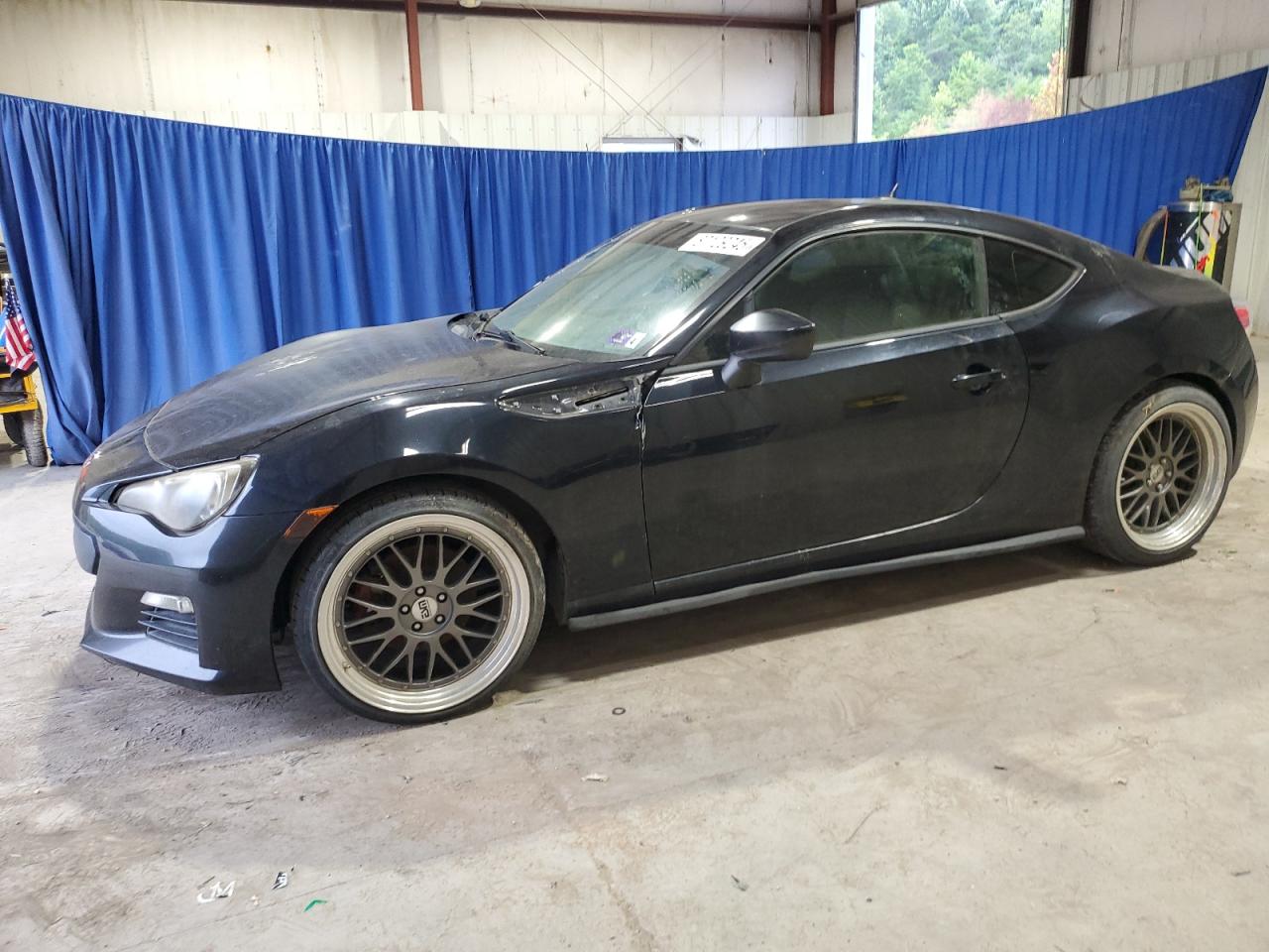 SUBARU BRZ 2.0 PREMIUM