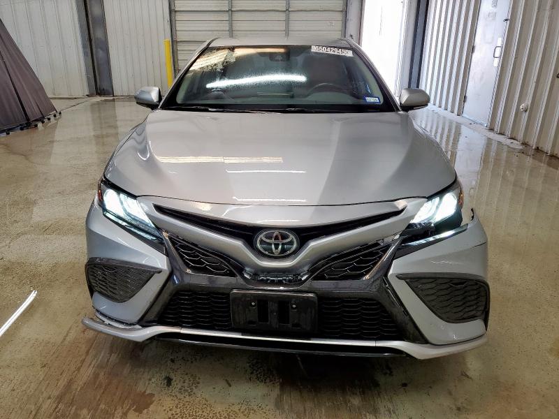 2022 TOYOTA CAMRY XSE 4T1K61AK7NU713907