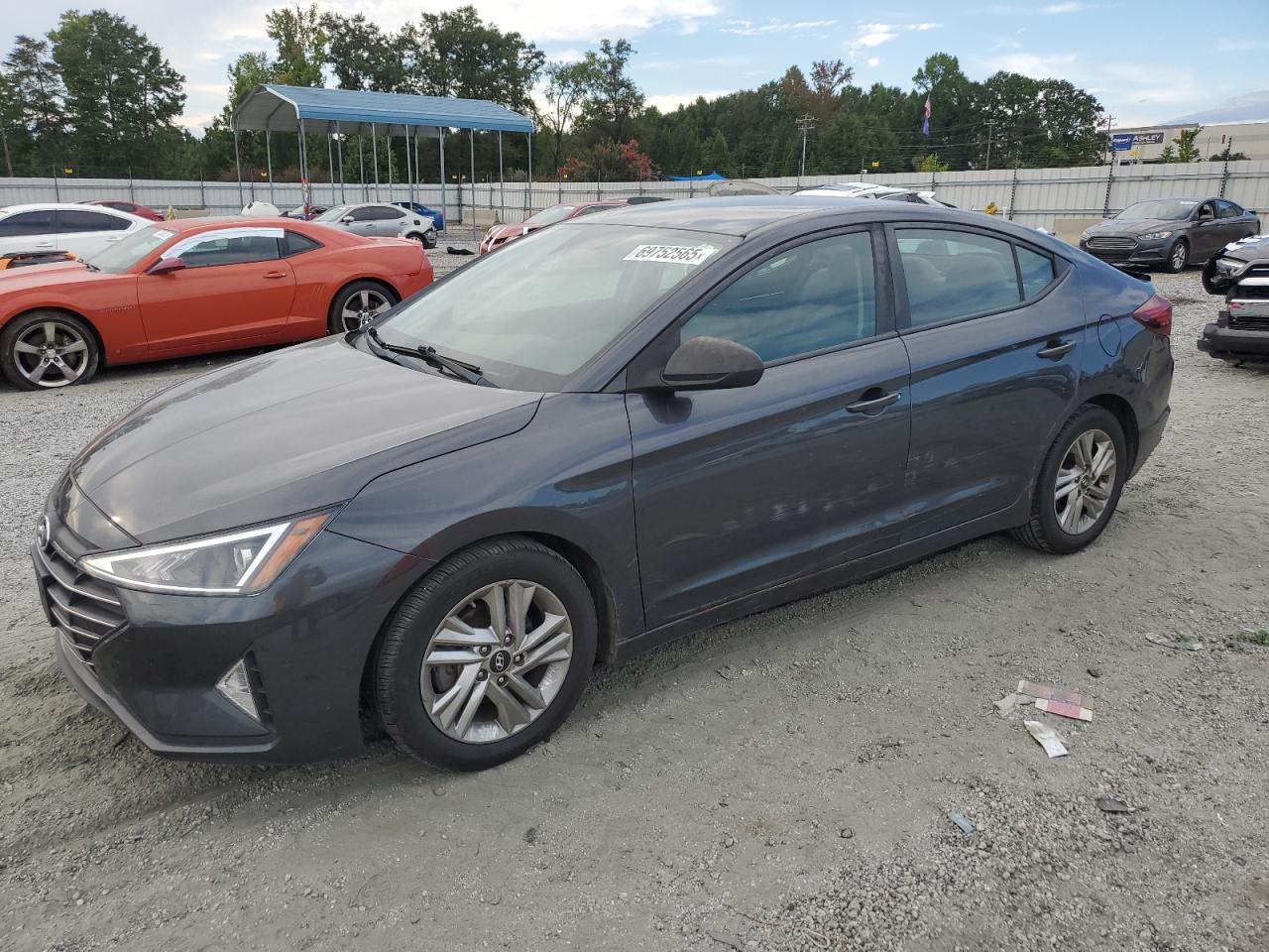 HYUNDAI ELANTRA SEL