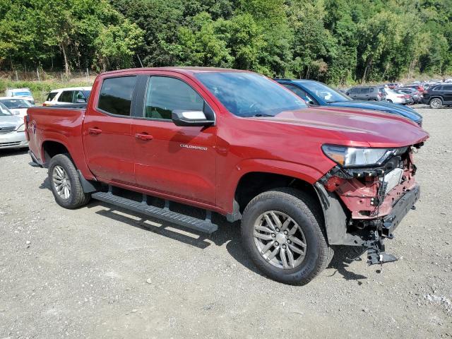 2023 CHEVROLET COLORADO L 1GCPTCEK4P1158380