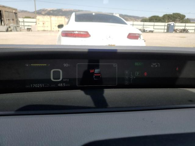 2016 TOYOTA PRIUS - JTDKBRFU6G3510122