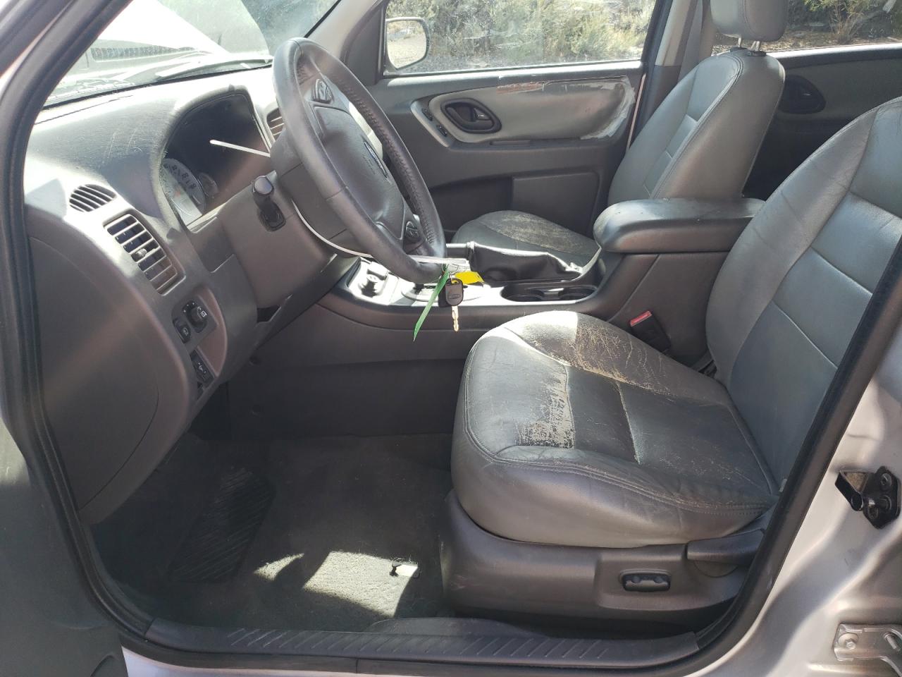 Lot #3223682500 2005 FORD ESCAPE HEV