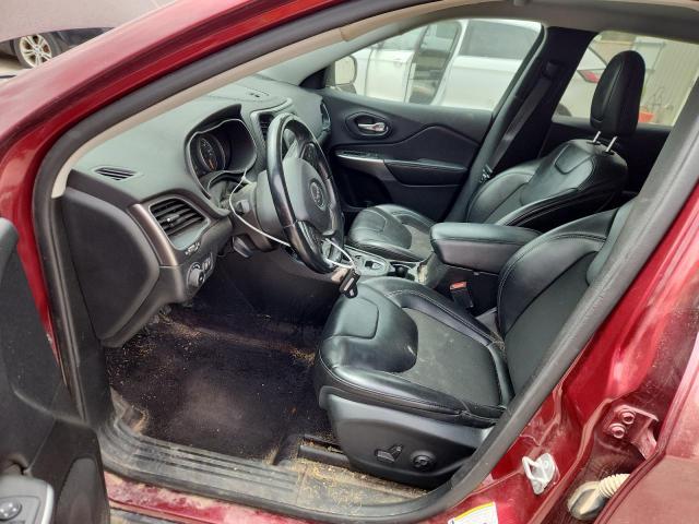 2019 JEEP CHEROKEE L 1C4PJMLX8KD218436