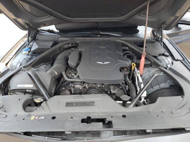 2018 GENESIS G80 BASE KMHGN4JEXJU236128