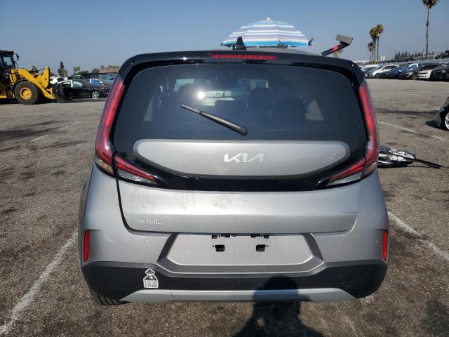 2025 KIA SOUL LX KNDJ23AU1S7927617