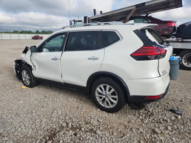 2017 NISSAN ROGUE SV 5N1AT2MV7HC864546