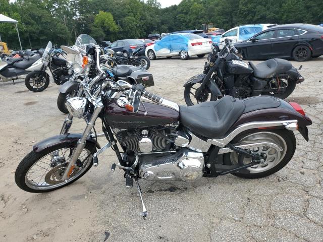 2005 HARLEY-DAVIDSON FXSTDI 1HD1JBB185Y041339