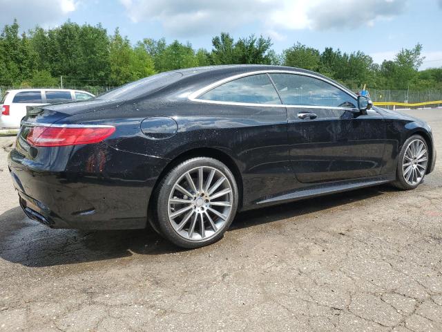 2016 MERCEDES-BENZ S 550 WDDXJ8FB3GA011927