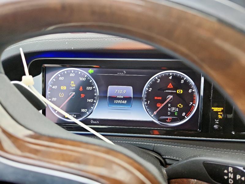 2015 MERCEDES-BENZ S 550 4MAT WDDUG8FB1FA069874