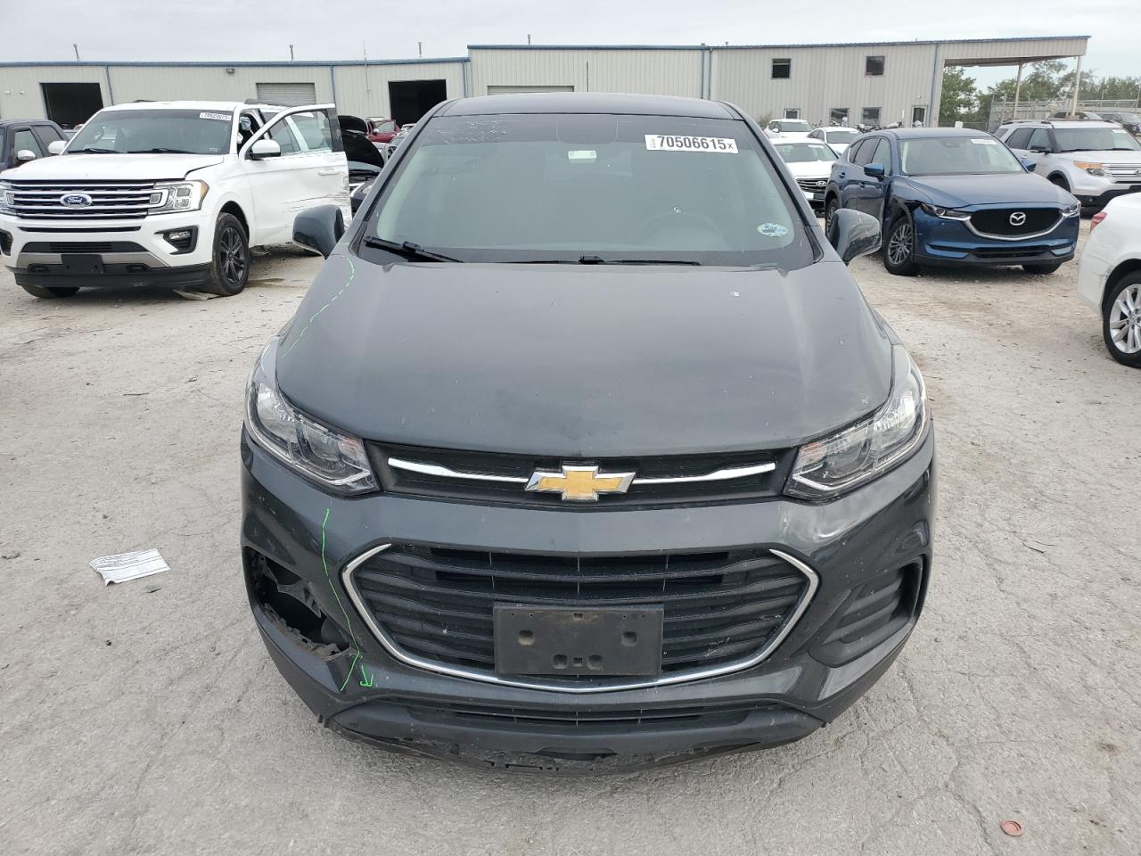 CHEVROLET TRAX LS