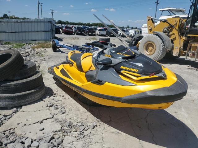 SEA DOO RXT 2021 yellow   YDV43651A121 photo #1