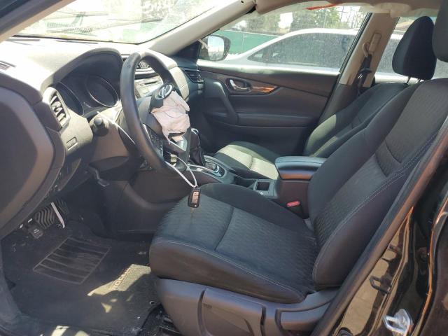 2017 NISSAN ROGUE S - KNMAT2MV1HP588281
