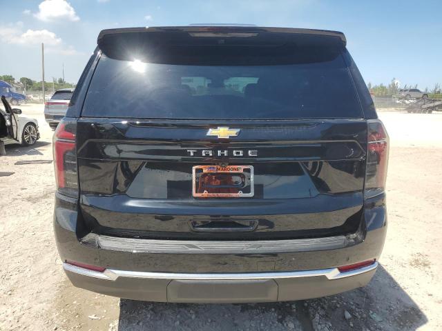 2025 CHEVROLET TAHOE C150 1GNS5MRD2SR213660