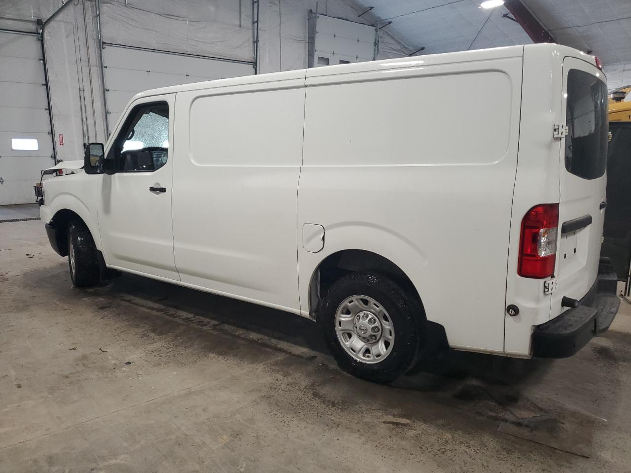 NISSAN NV1500 1500 S
