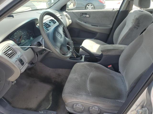 2002 HONDA ACCORD LX #3299894848