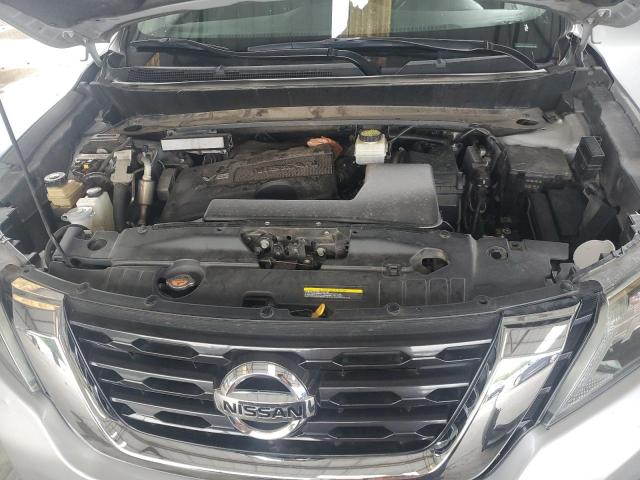 2019 NISSAN PATHFINDER 5N1DR2MNXKC629061