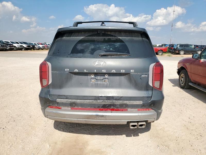 2024 HYUNDAI PALISADE CALLIGRAPHY KM8R7DGE3RU650387