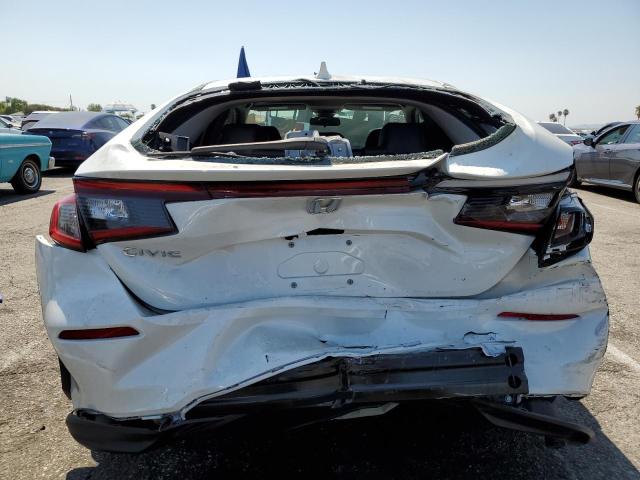 2024 HONDA CIVIC EXL 19XFL1H79RE015061