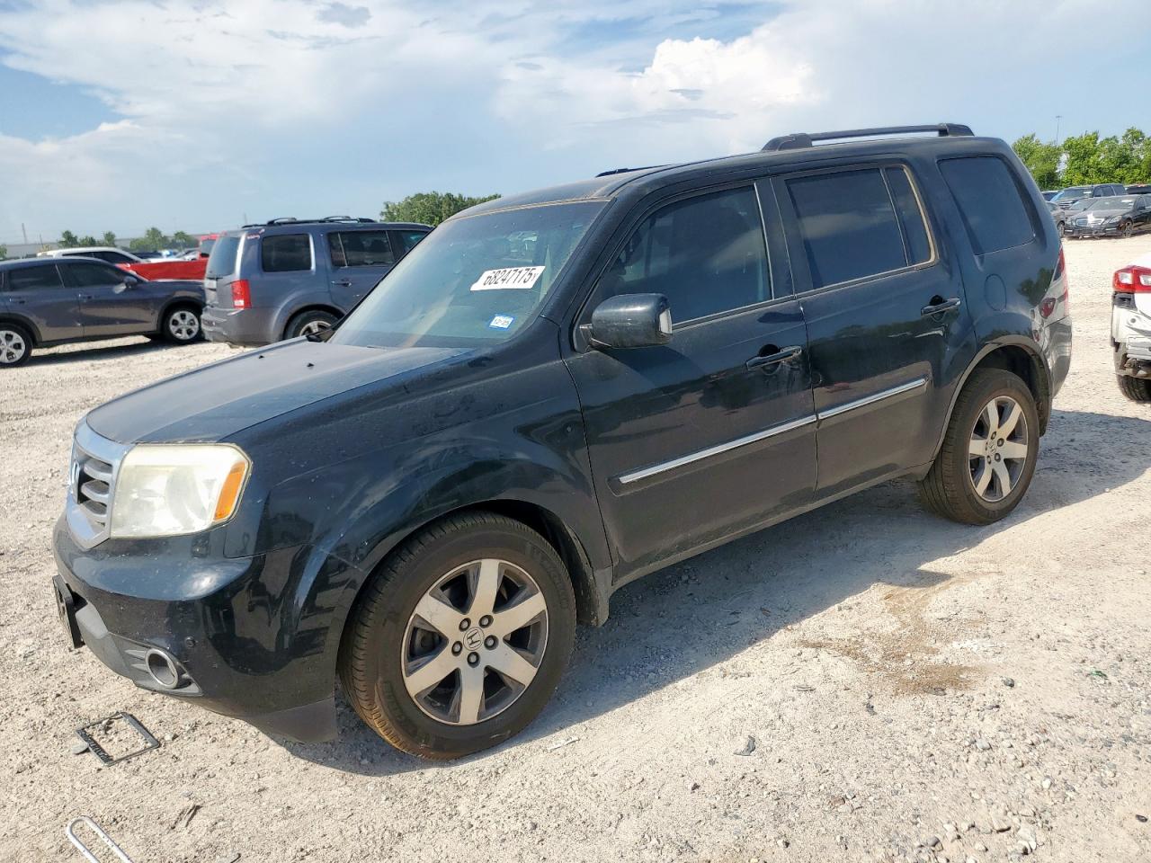 HONDA PILOT TOURING