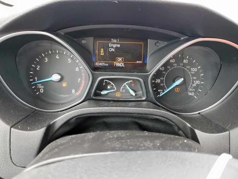 2015 FORD FOCUS S 1FADP3E25FL357101