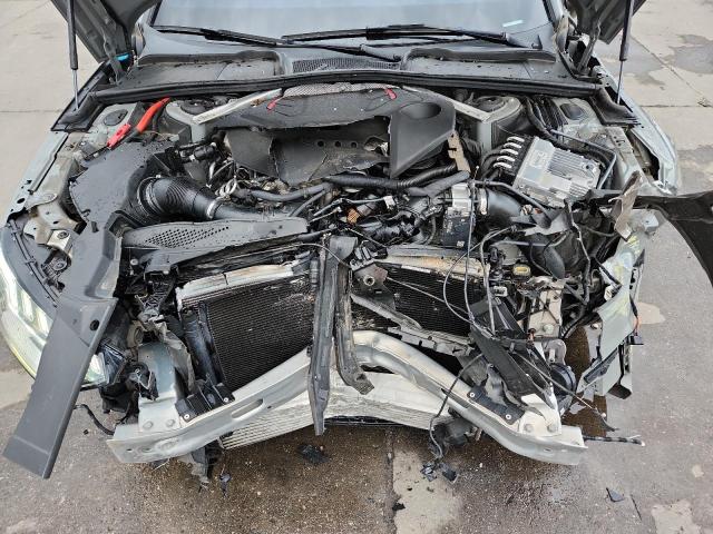 2022 AUDI S4 PRESTIG WAUC4AF43NA033266