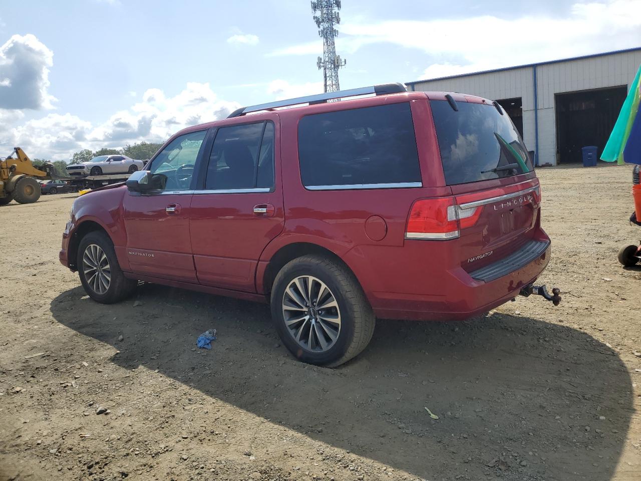 LINCOLN NAVIGATOR SELECT