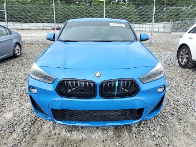 2018 BMW X2 XDRIVE2 WBXYJ5C3XJEF71993