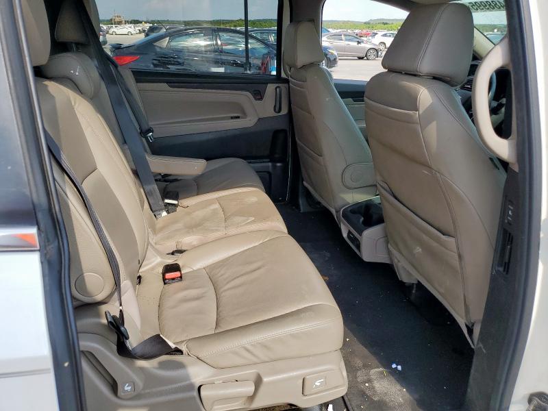 2018 HONDA ODYSSEY EXL - 5FNRL6H78JB082811