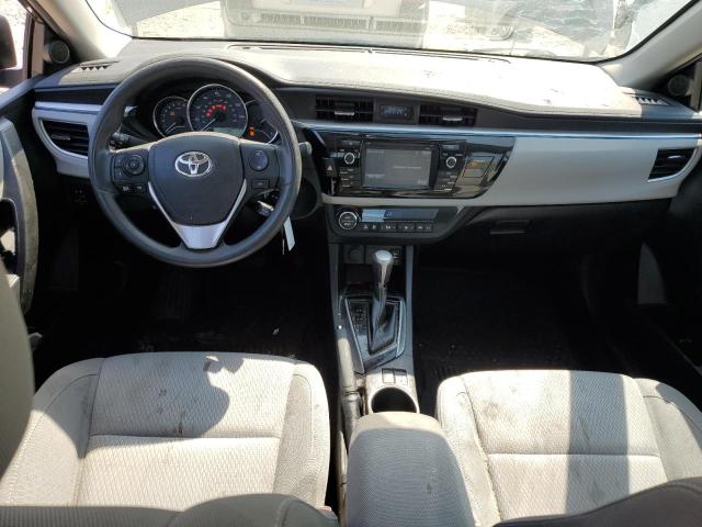2016 TOYOTA COROLLA L - 5YFBURHE0GP555841