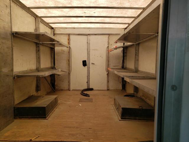 2017 GMC SAVANA CUT #3248700271