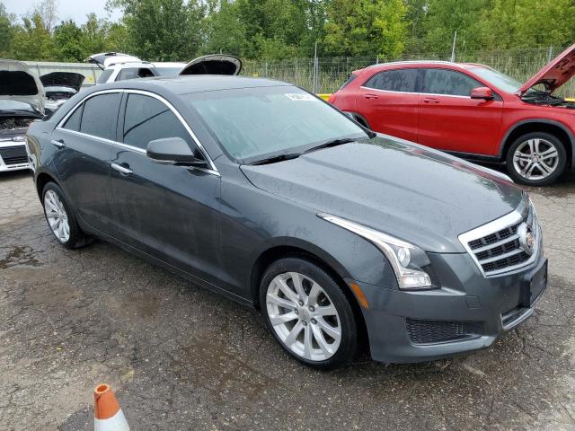 2014 CADILLAC ATS LUXURY - 1G6AH5RX1E0176060