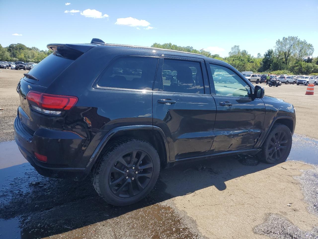 Lot #3312423632 2018 JEEP GRAND CHER
