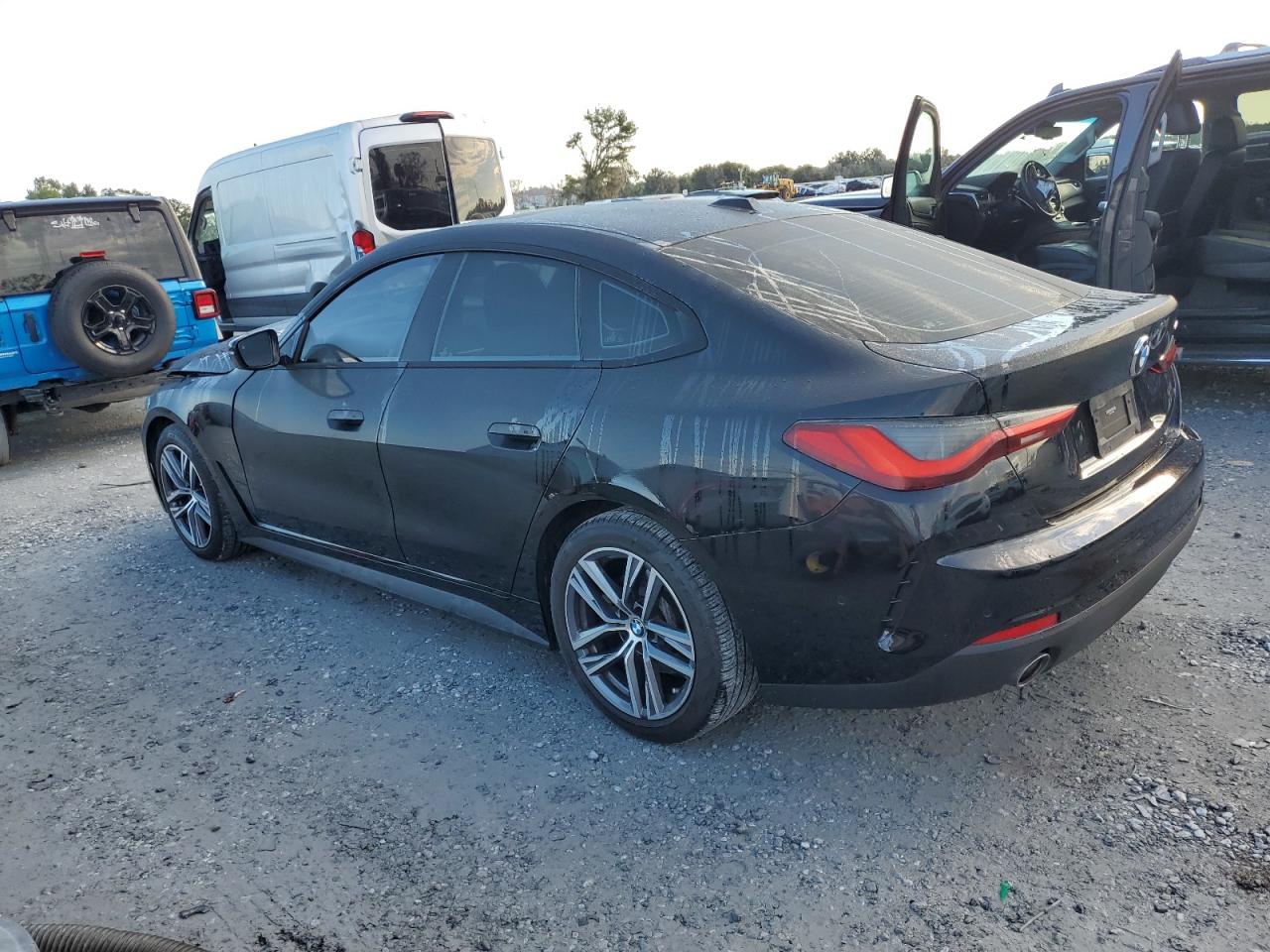 BMW 4 SERIES GRAN COUPE GRAN COUPE