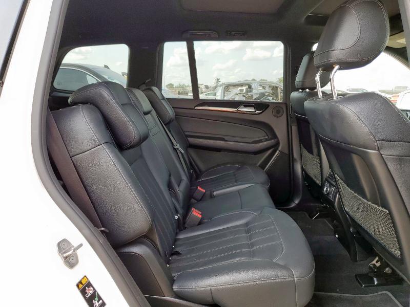 2019 MERCEDES-BENZ GLS 450 4M 4JGDF6EE1KB227854