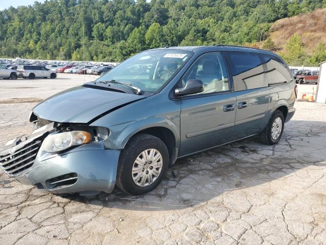 CHRYSLER TOWN & COUNTRY LX