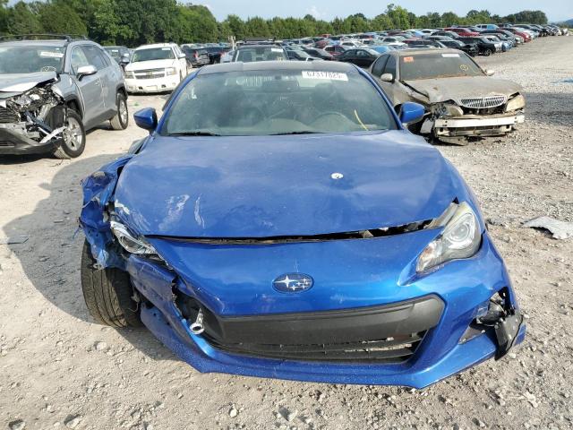 2016 SUBARU BRZ 2.0 LIMITED JF1ZCAC17G8602355