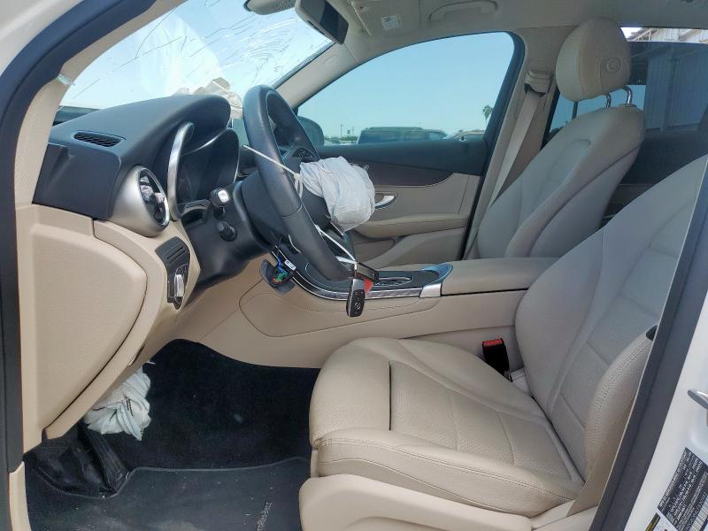 2020 MERCEDES-BENZ GLC 300 W1N0G8DB4LF830982