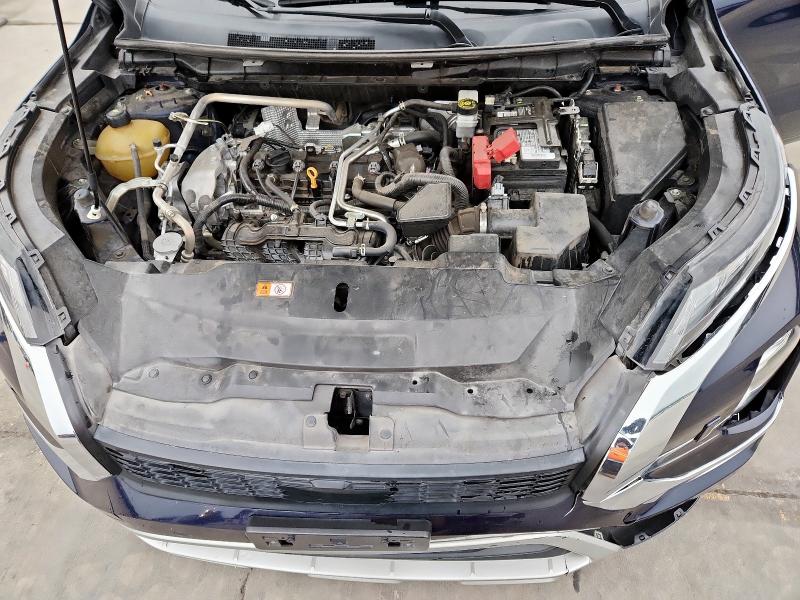 2022 MITSUBISHI OUTLANDER JA4J4UA84NZ085961