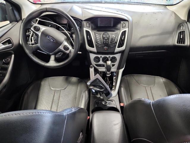 2013 FORD FOCUS SE - 1FADP3F23DL258028