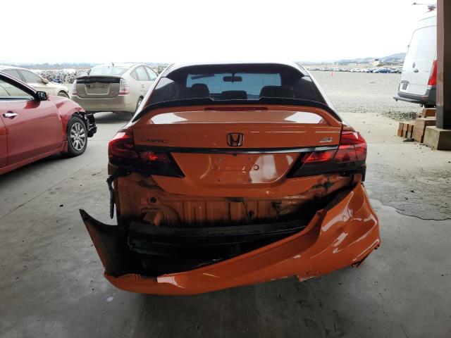 2015 HONDA CIVIC SI 2HGFB6E56FH700364