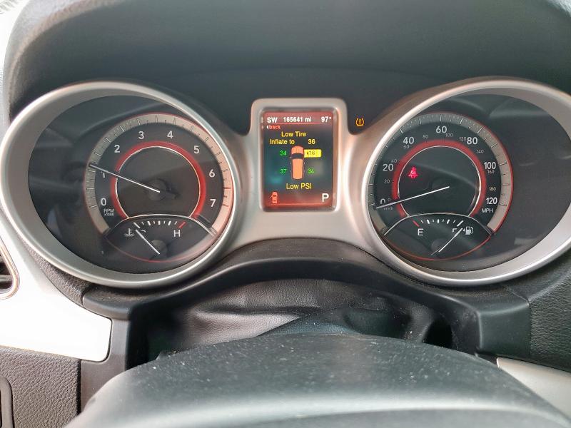 2016 DODGE JOURNEY SE 3C4PDCAB5GT118224