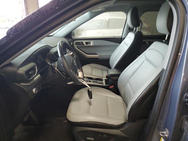 2021 FORD EXPLORER X 1FMSK8DH9MGA29605