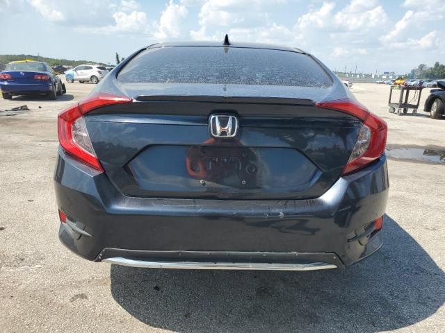 2019 HONDA CIVIC EX 19XFC1F31KE018526