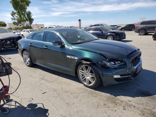 2017 JAGUAR XJ SAJWJ1CD9H8W08125