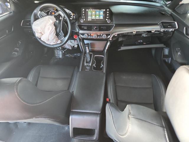 2019 HONDA ACCORD SPORT 1HGCV1F34KA123675