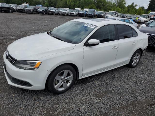 2014 VOLKSWAGEN JETTA TDI - 3VWLL7AJ1EM410294