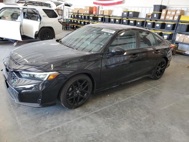 2025 HONDA CIVIC SPOR #3304920536