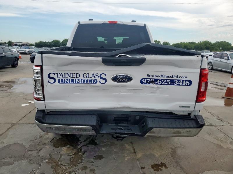2023 FORD F150 SUPER - 1FTFW1E81PKF04813