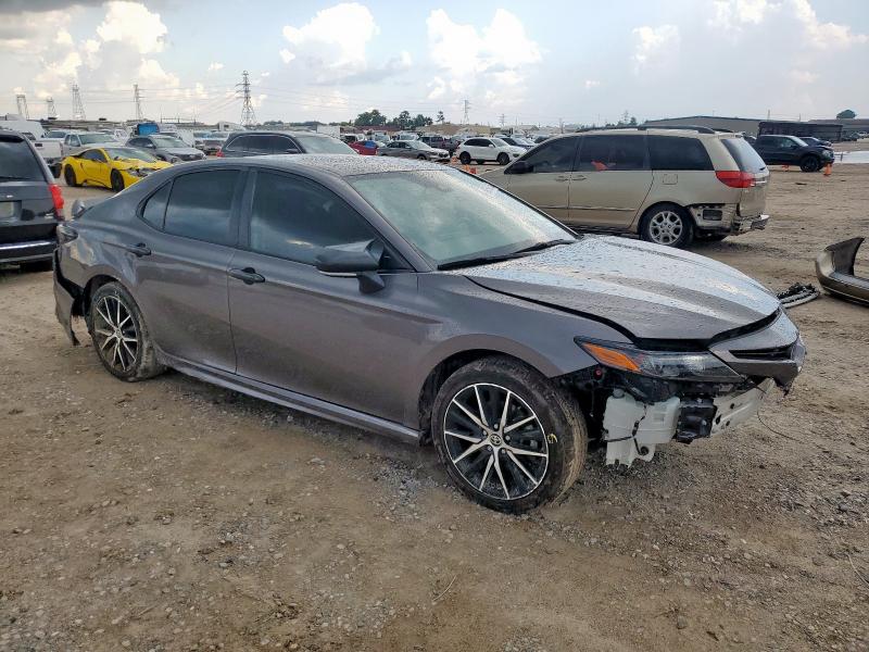 2023 TOYOTA CAMRY SE N - 4T1G11AK6PU778674